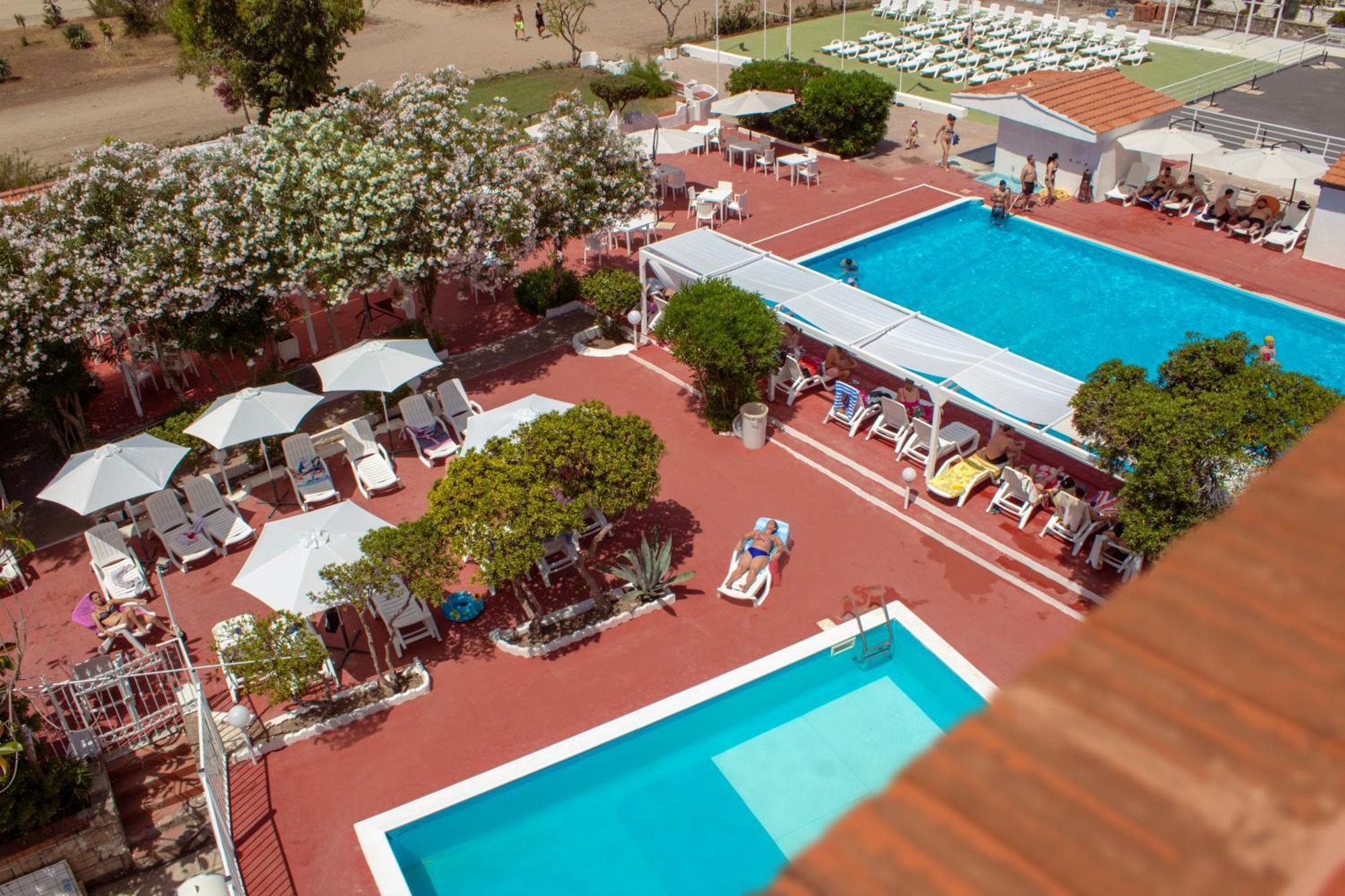 International Resort Mondragone Exteriér fotografie